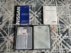 Nissan Skyline R34 Gt Owners Manual- Nissan Satio Okayama Document Holder