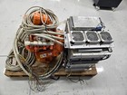 Abb Ab Irb 140 M2004 Industrial Robot Arm Irc5 M2004 Controller And Cables