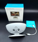 Mission Battery Base In White For Amazon Echo Show 8  1st And 2nd Gen  Mc59w New