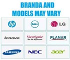 Dell Hp Major Brands Cheap 22  23  24  27  Led Lcd Widescreen Monitor Hdmi Vga