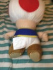 Nintendo Super Mario Mushroom Vtg 8     Plush 2012