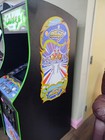 Arcade Machine  Coin Operated  By Bally Midway  Galaga