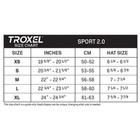 Troxel Sport 2 0 Low Profile Riding Equestrian Helmet  Black