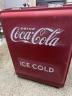Westinghouse Coca Cola Junior Ice Box Antique Vintage