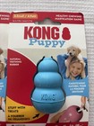 2 Kong Puppy X-small Blue Healthy Chewing Toy Teething Dog Chew  Chase  Fetch