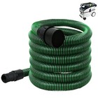 Suction Hose D27x5m  Vacuum Pipe D27x5m  Suitable For Festool 