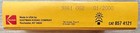 Kodak Plus-x Pan 120 Film Pro 5-pack Pxp 120 Exp  01 2000