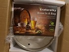 Vevor Alcohol Still 8gal 30l Alcohol Distiller Stainless Steel Distillery Kit