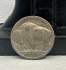 Hobo Nickel -   frankenstein  - Genuine Buffalo Nickel