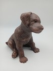Lenox 2003 Little Labrador Puppy Collection Chocolate Lab New Box Coa   Adorable