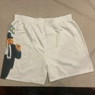 Vintage 90   s Camel Cigarette Joe Camel Sweat Shorts Usa Made