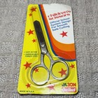 Vtg Ja-son Jason Quikut Lot Of 7 Childrens School Scissors 4    Blunt Usa Made Nos