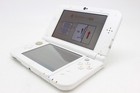   Excellent        Nintendo New 3ds Xl Pearl White Game Console From Japan 4790