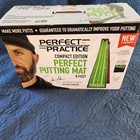 Perfect Practice Putting Mat Compact Edition  8  Portable