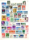 China   Taiwan Etc   Lot -500 St    --      0- Most Vf 