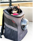 Pet Cat Dog Carrier Backpack Adjustable Travel Bag Window Bubble