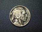 Old  Us Coin 1913  Buffalo Indian Head Nickel Type 11