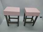 Our Generation Og Lot Set Of 2 Ice Cream Truck Replacement Stools For 18  Dolls