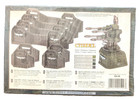 Warhammer 40k Aegis Defence Line Terrain Kit New On Sprues Oop 