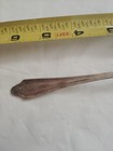 Vintage Community Silver Plate Spoon Approximately 6 In