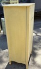 Vintage French Provincial Authentic Henry Link Lingerie Tallboy Dresser W Brass