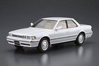Aoshima 1 24 The Model Car Series No 81 Toyota Jzx81 Cresta 2 5 Super Lucent G 1