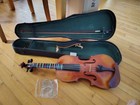 Vintage Violin 4 4  antonius Stradivarius 