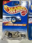Hot Wheels Mini Truck   89 And  13289 -- 2 Car Set