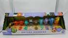 Fao Schwarz Nature Numbers Counting Puzzle Educational Wooden Learning Toy