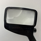 Vintage Bausch   Lomb Hand Held Electric Lighted Magnifying Glass