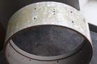 Rogers Holiday 1958 Wmp Drum Shell