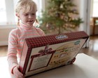 Breyer Advent Calendar 40 Hidden Treasures Mini Whinnies Horse Play Set