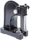1 Ton Arbor Press Manual Desktop Ratchet Leverage Punch Press Metal Stamp Tool