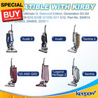 Vacuum Bags   Vacuum Belt For Kirby Sentria  Avalir 2 Vacuum Cleaner