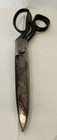 Vtg Wiss Usa Inlaid No 22 Steel Forged 12    Industrial Upholstery Scissors