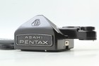 Meter Works  top Mint W  Ring  Pentax 6x7 Ttl Prism Finder For 6x7 67 From Japan