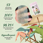 Wax Beads   1lb Hard Wax Beans For Sensitive Skin Hair Removal For Full Body    