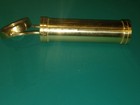 Vintage Brass Kaleidoscope 9 5 In Make Your Own Colors
