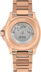 Mido Multifort Tv Big Date - Swiss Automatic Watch For Men - 40mm Case Transpare