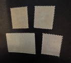 Canada Scott 142 167 219 220 Stamp Lot Mint Mnh Og Unused T21147