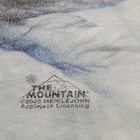 Vintage Native-american Shirt Large 22x27 Smokey Tie-dye