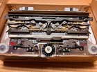 Silver Reed Lc580 Lace Carriage For Sk580 Sk840 Knitting Machine Near Unused