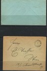 B d  1906 Bosnia   Herzegovina 4 Covers With  views  Issue Stamps
