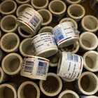 5 Rolls Of 100  2023  Usps Stamps - In Total 500 Pcs-sent From New Jersey