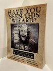 Sirius Black  harry Potter  3d Holographic Lenticular Poster