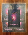 Death Becomes Her Musical - Window Card - Broadway Poster
