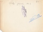 New York Easter Flower Sale Press Photo C 1906  Automobile Motor Car  am9b