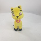 Mcdonalds 2004 Neopets Yellow Deer Ixi Plush Toy