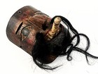 Mexican Guerrero Folk Art Danza De Pescadores Pescado Fishermen Wood Dance Mask