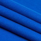Royal Blue Acrylic Felt Fabric By The Yard _72  Wide_ Thick Soft Felt Fabric